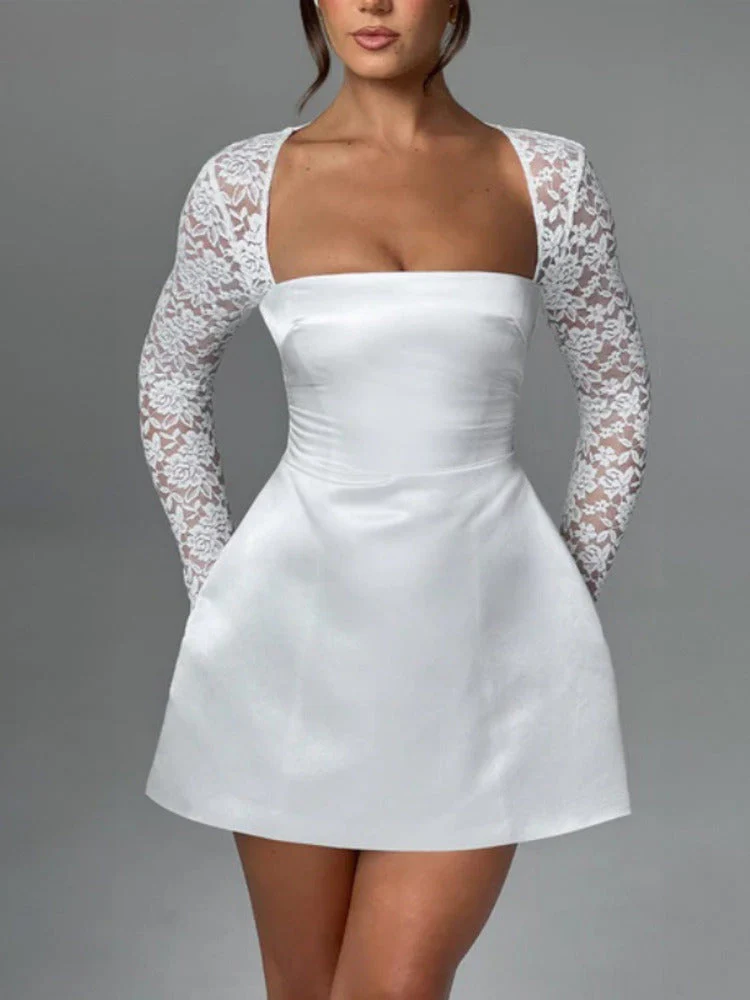 Adèle Mini Dress