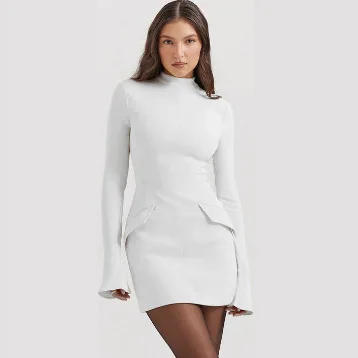 Alida Mini Dress - Image 2