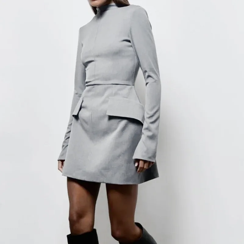 Alida Mini Dress - Image 6