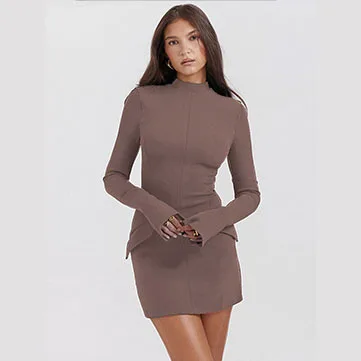 Alida Mini Dress - Image 8