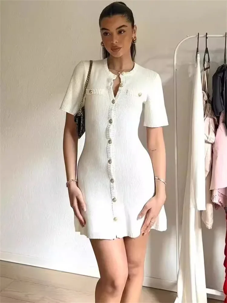 Alina Mini Dress - Image 2