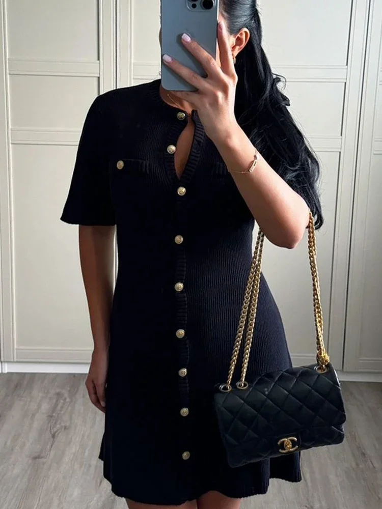 Alina Mini Dress - Image 6