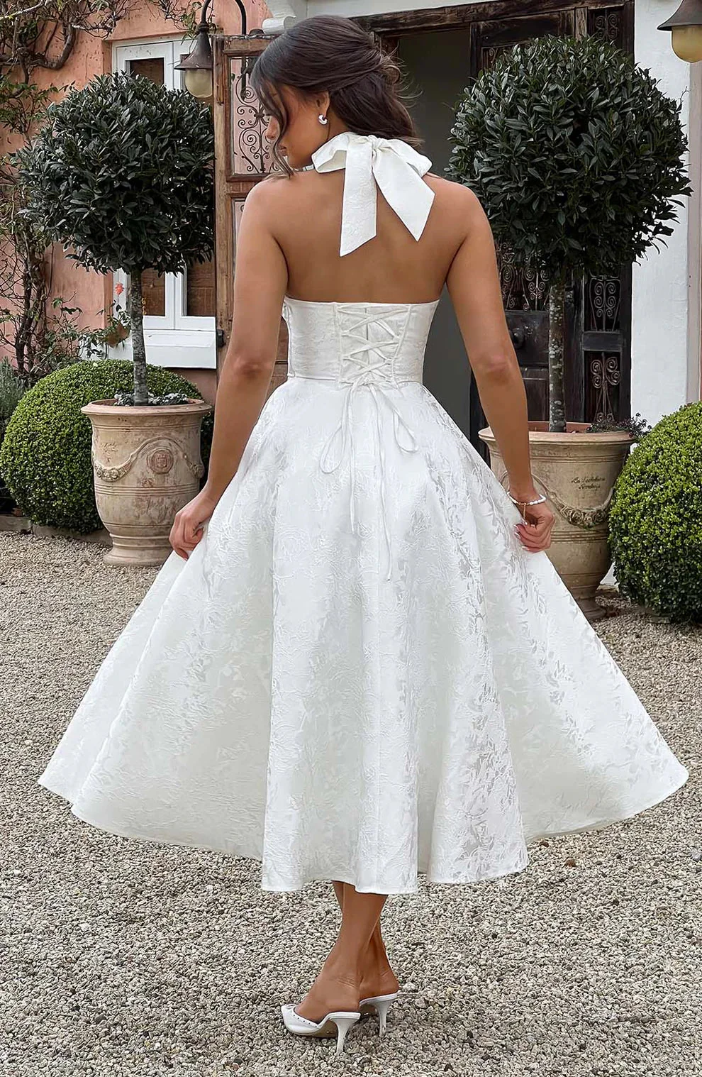 Almiranda Maxi Dress - Image 13