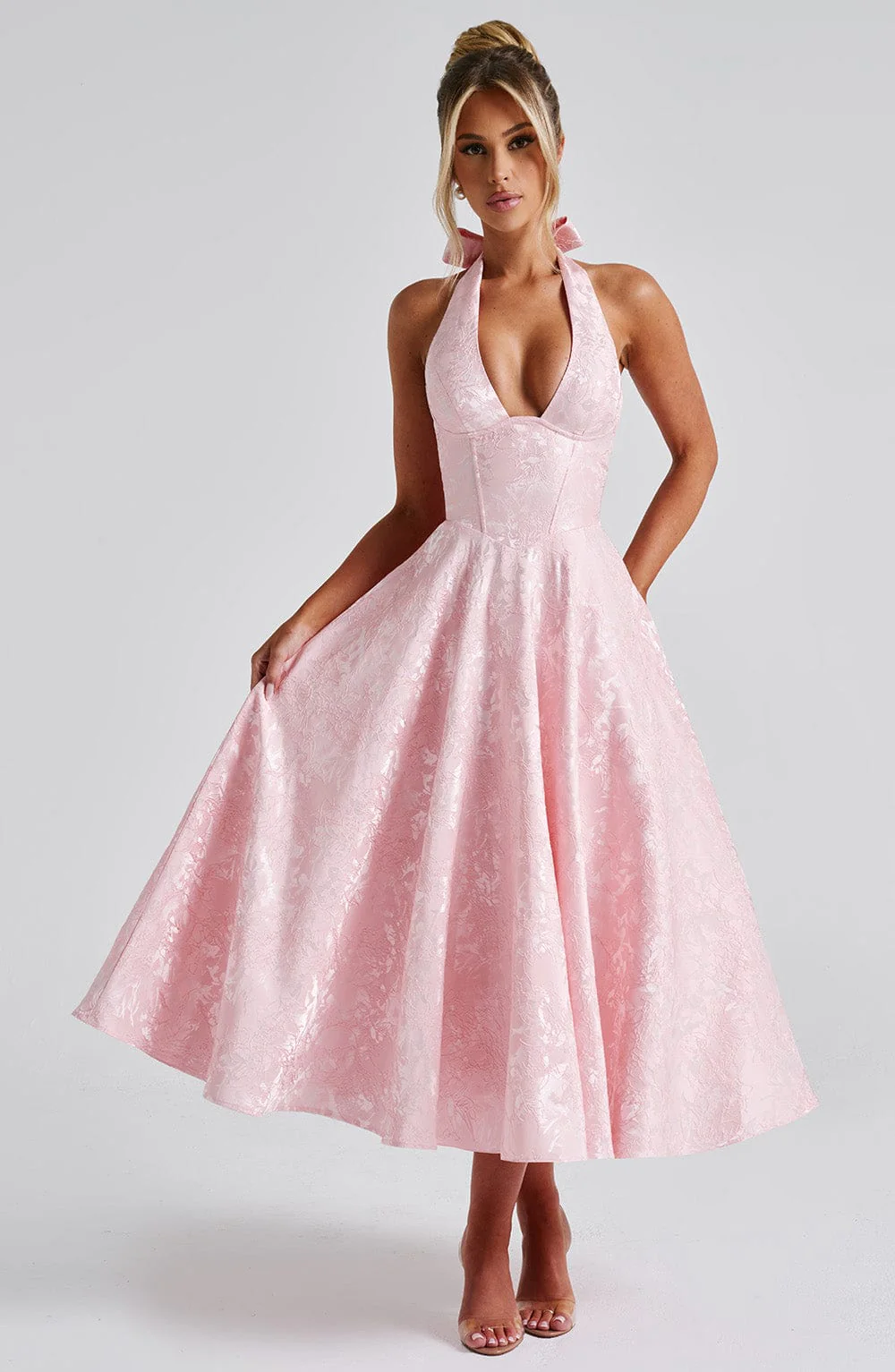 Almiranda Maxi Dress - Image 14