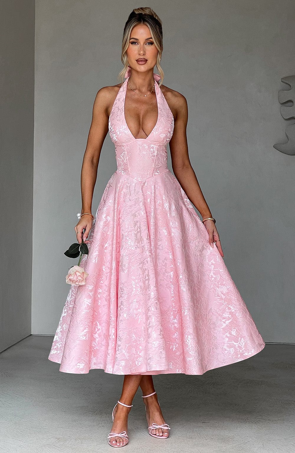 Almiranda Maxi Dress - Image 17
