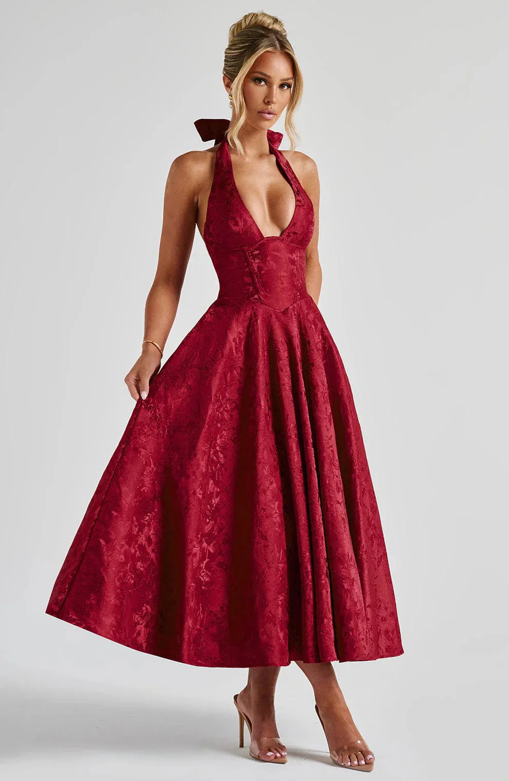 Almiranda Maxi Dress - Image 18