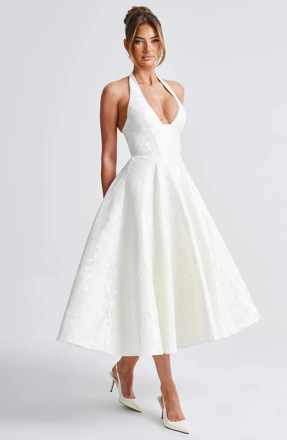 Almiranda Maxi Dress - Image 21