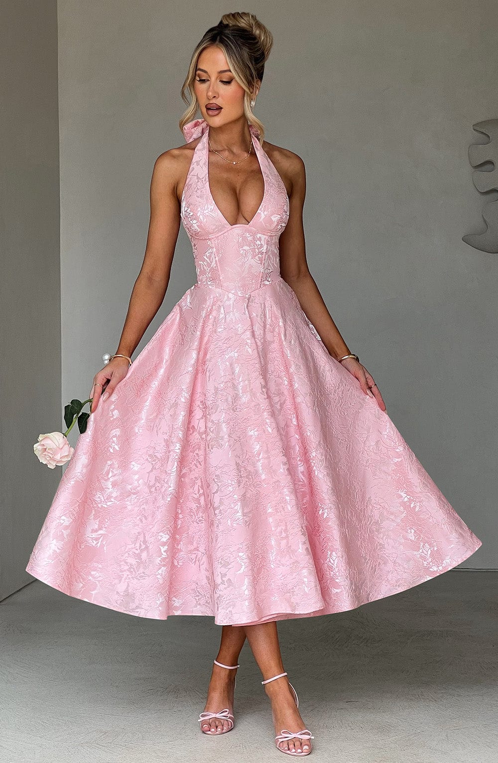 Almiranda Maxi Dress - Image 22