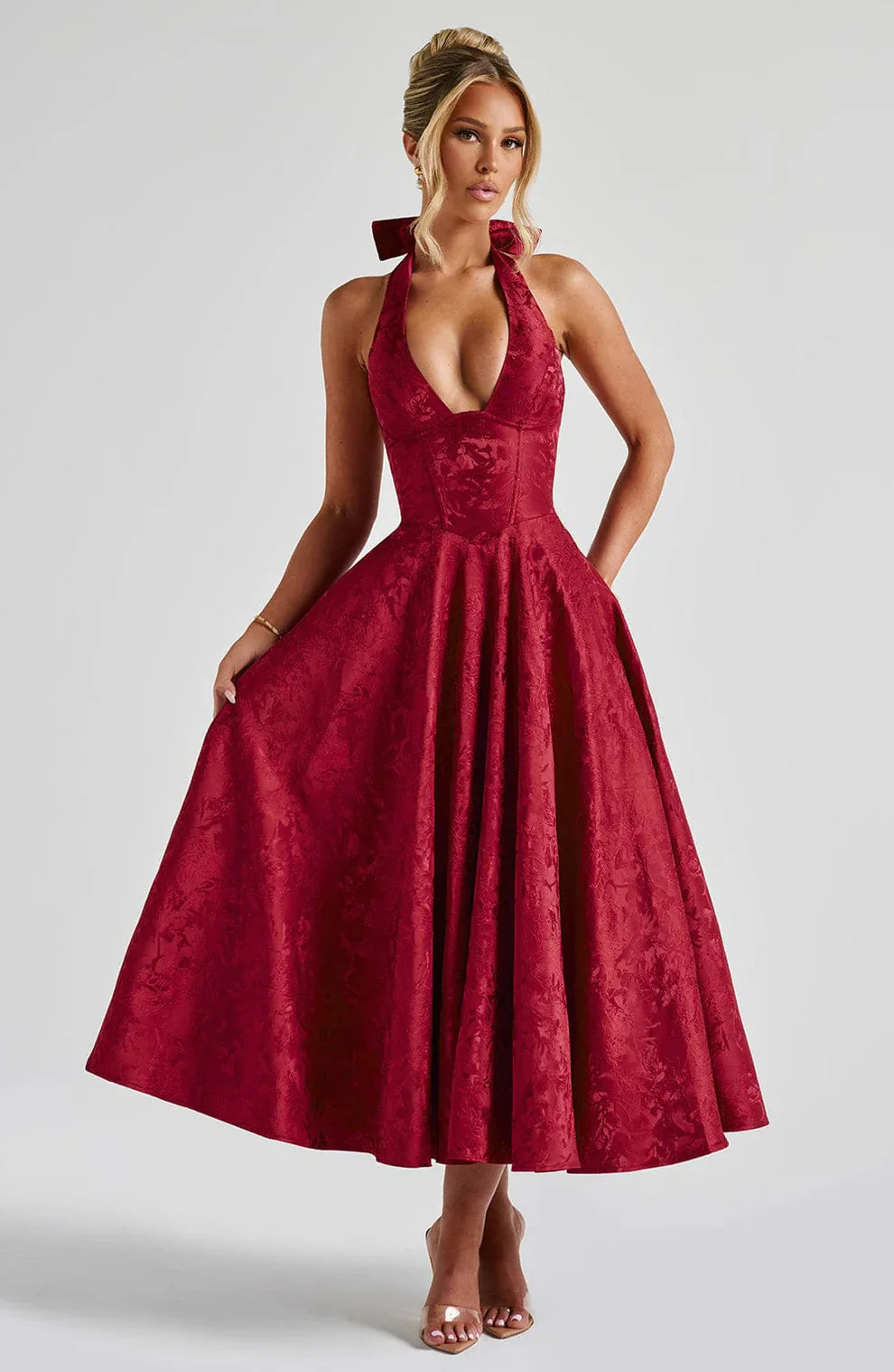 Almiranda Maxi Dress - Image 23