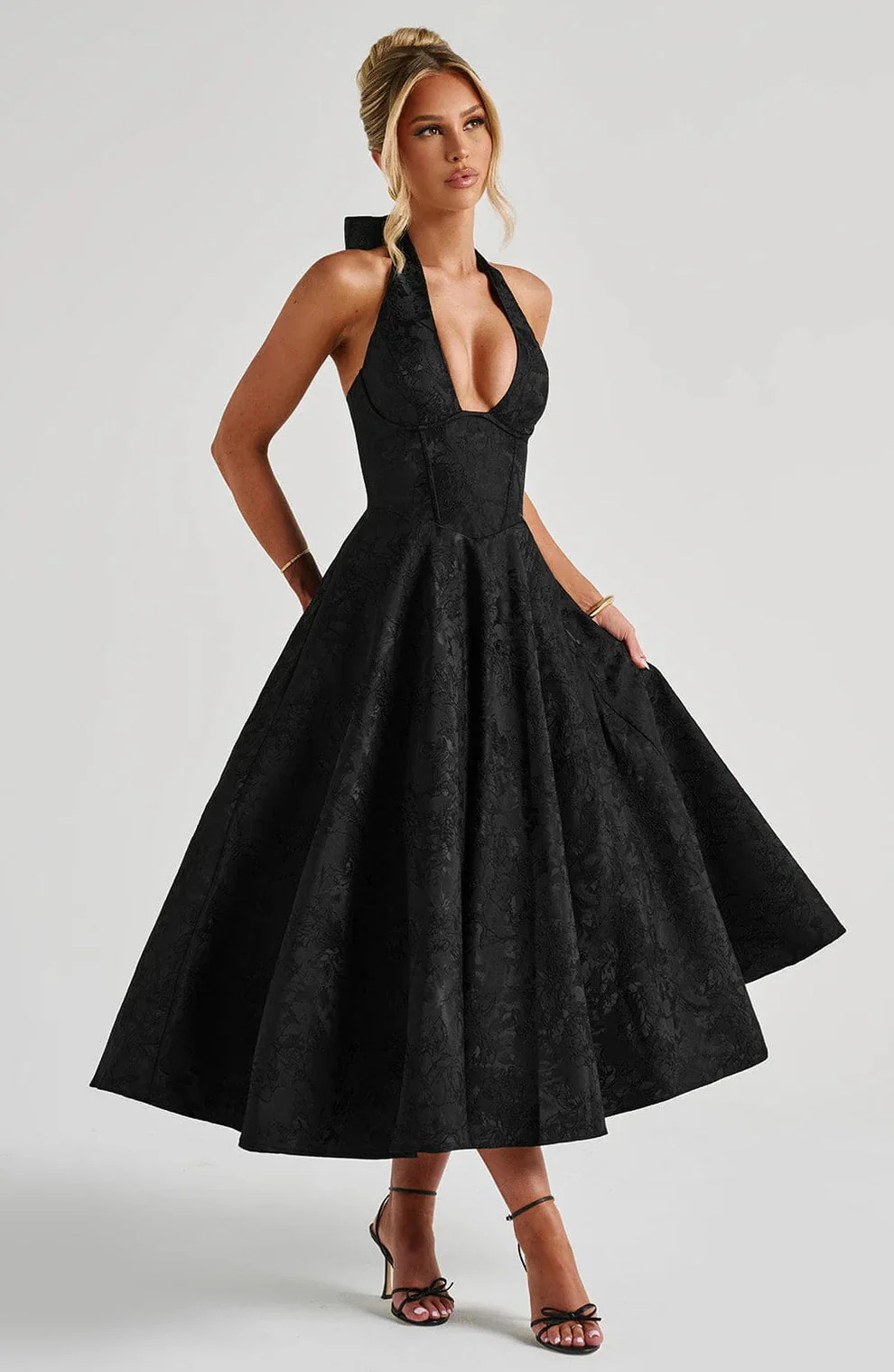 Almiranda Maxi Dress - Image 25
