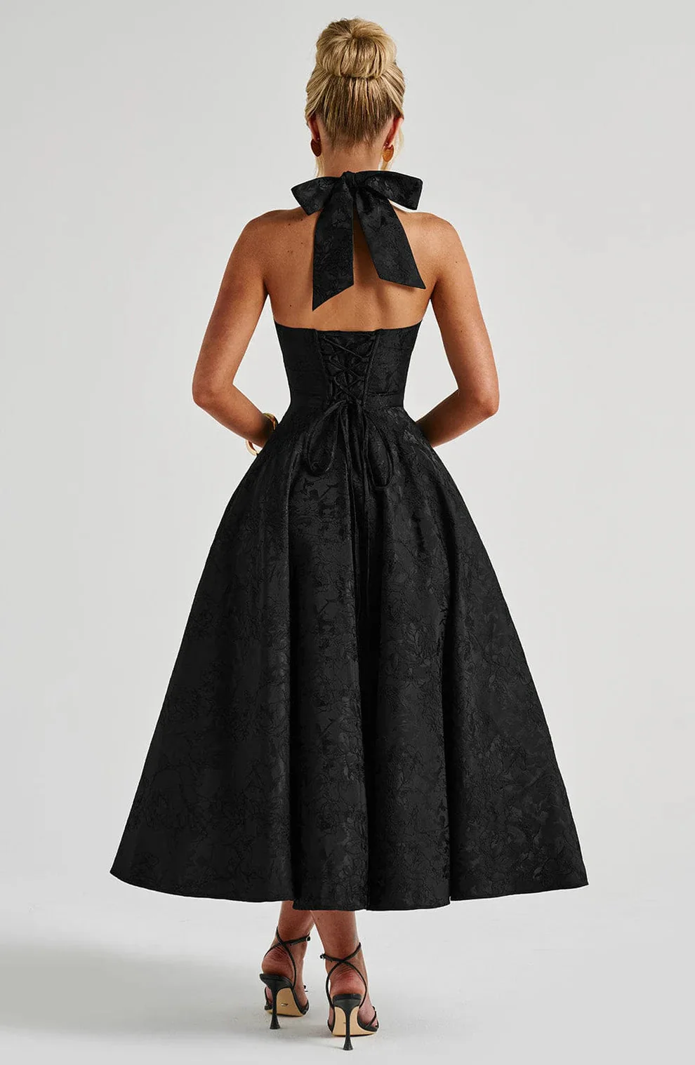 Almiranda Maxi Dress - Image 3
