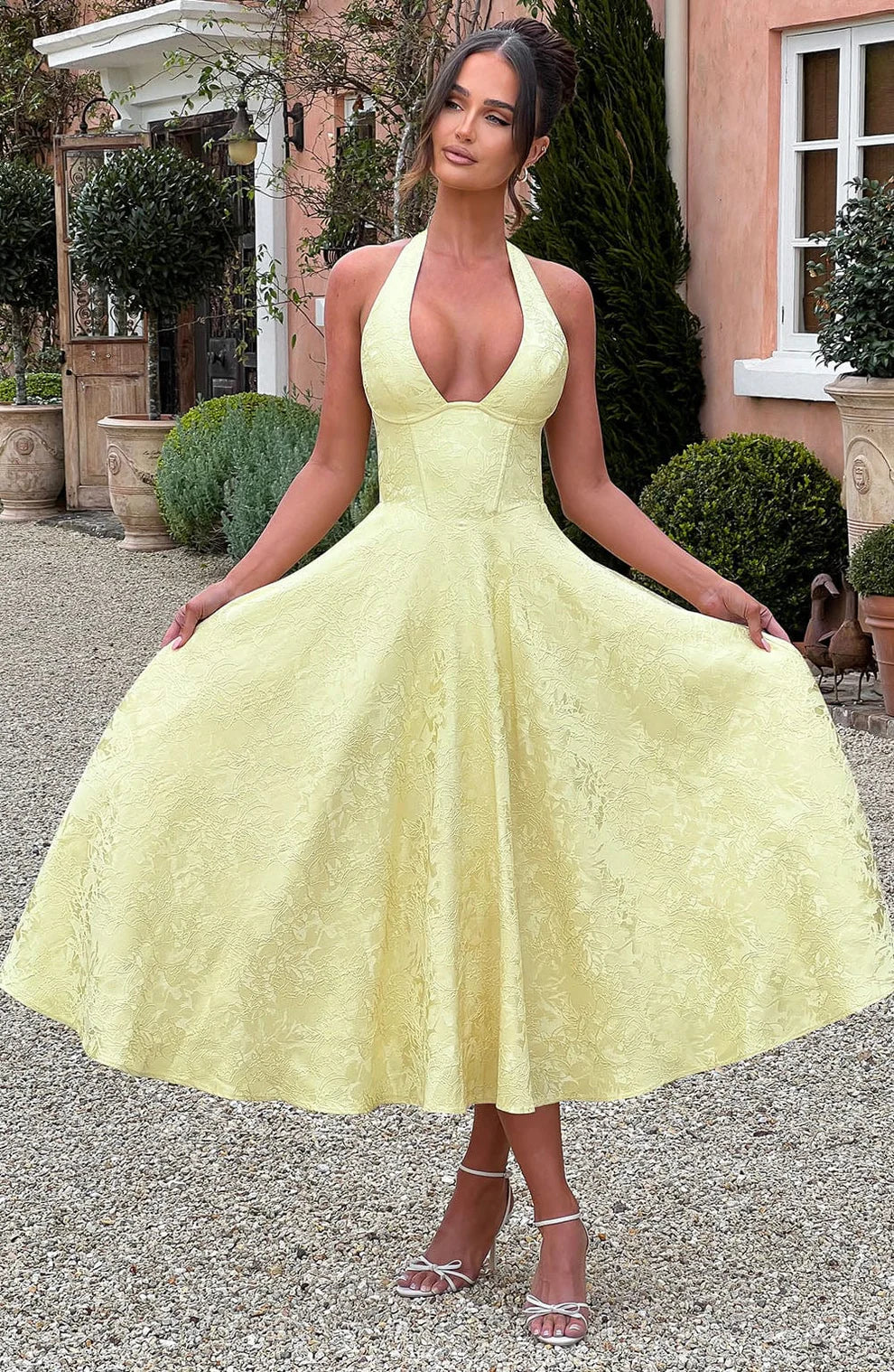 Almiranda Maxi Dress - Image 5