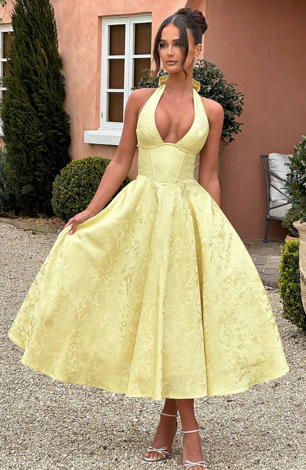 Almiranda Maxi Dress - Image 6