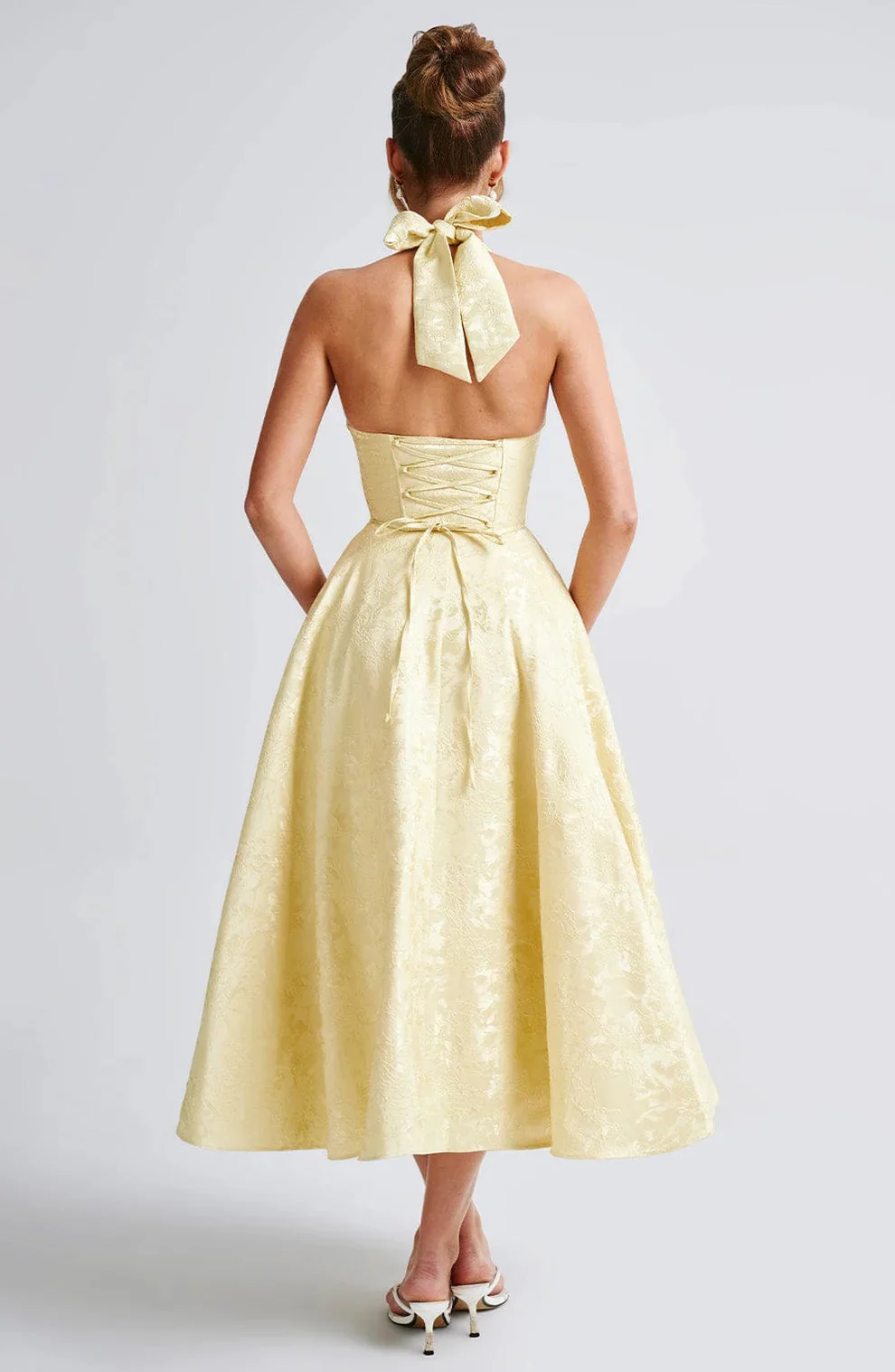 Almiranda Maxi Dress - Image 7