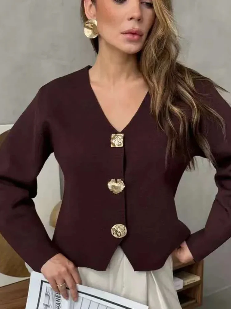 Alorina Sweater Shirt - Image 3
