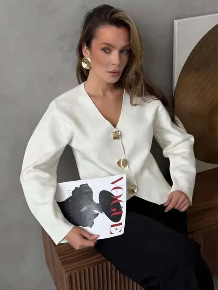 Alorina Sweater Shirt - Image 4