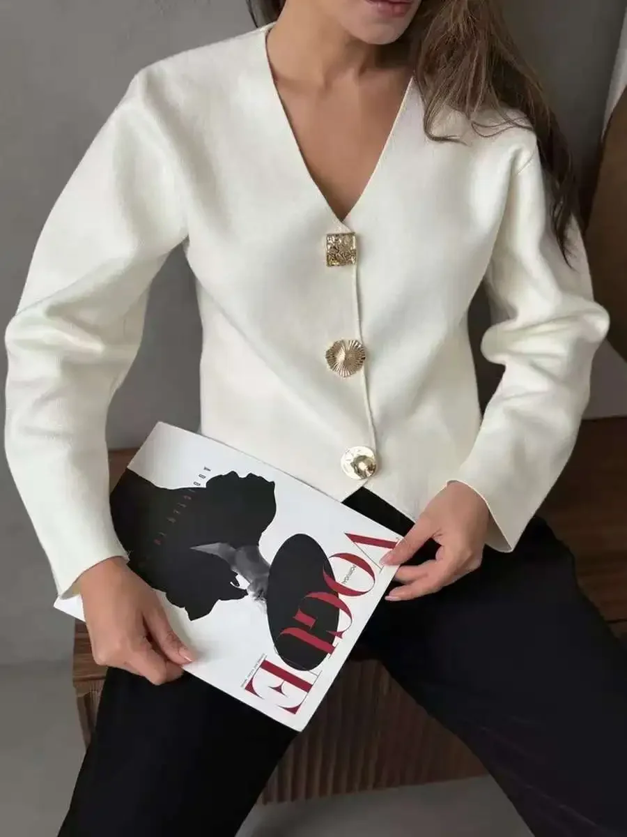 Alorina Sweater Shirt - Image 5