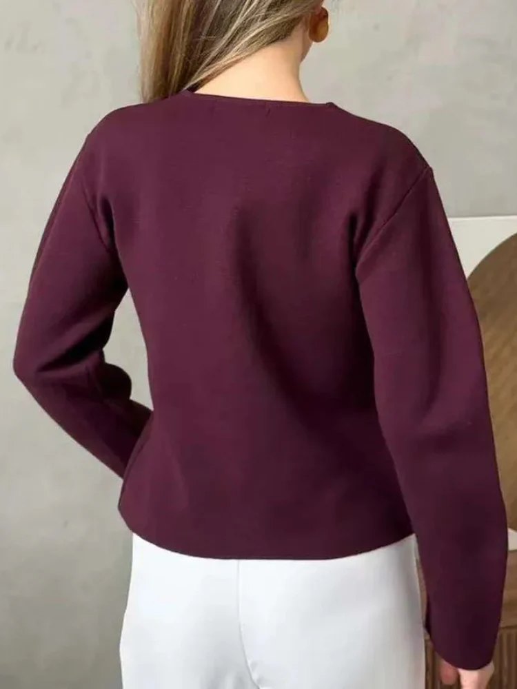 Alorina Sweater Shirt - Image 6