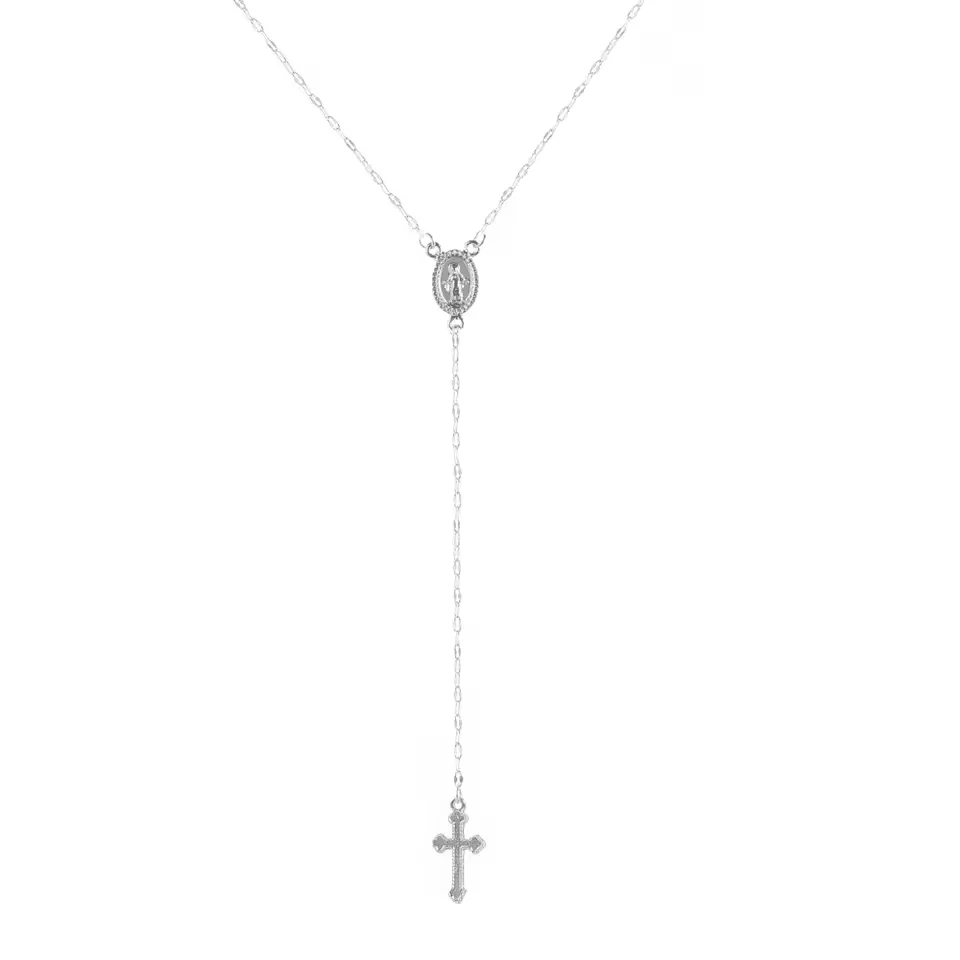 Amadea Rosary Necklace - Image 3