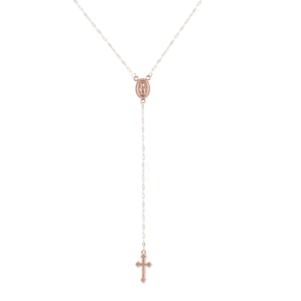 Amadea Rosary Necklace - Image 4