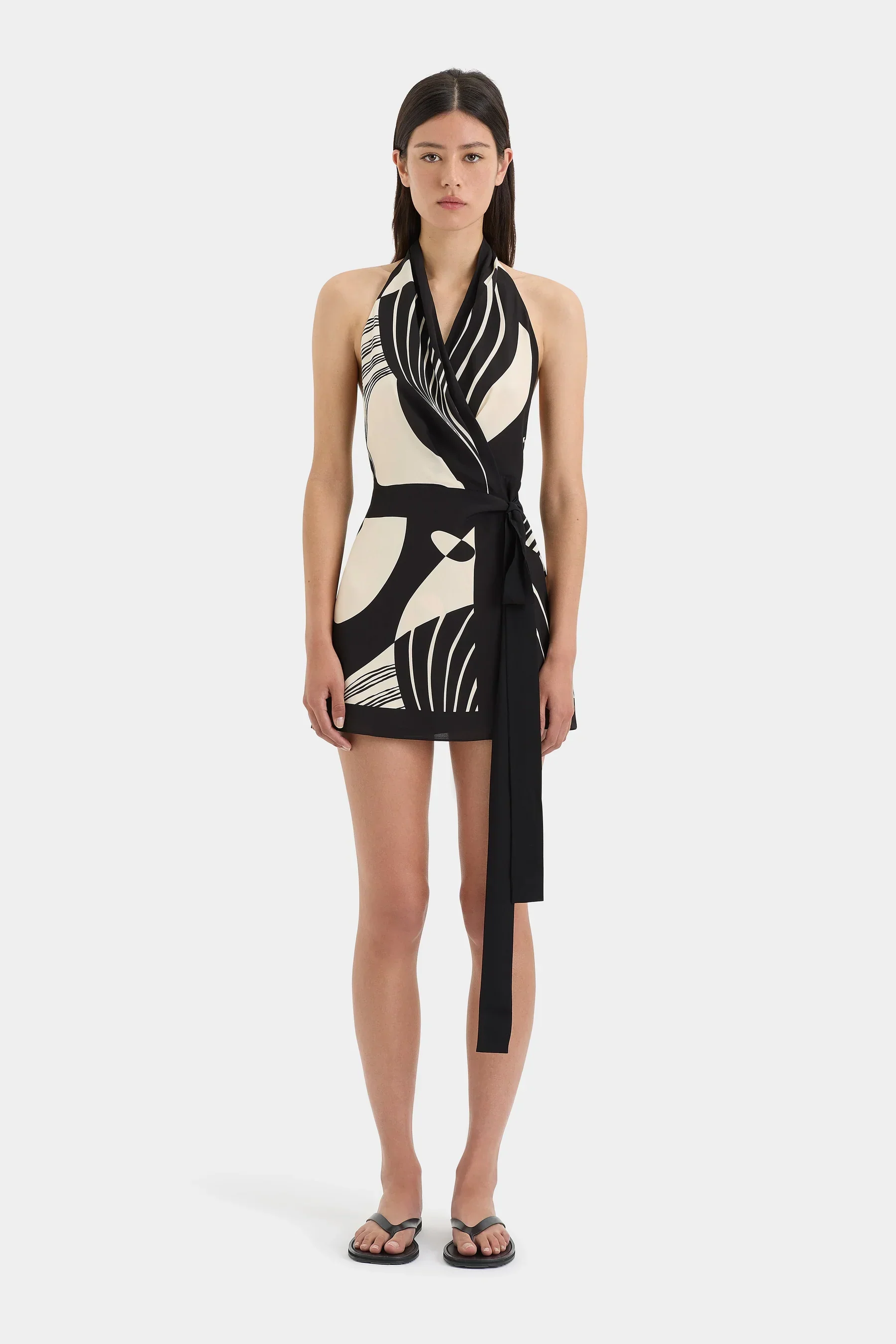Amara Mini Dress - Image 2