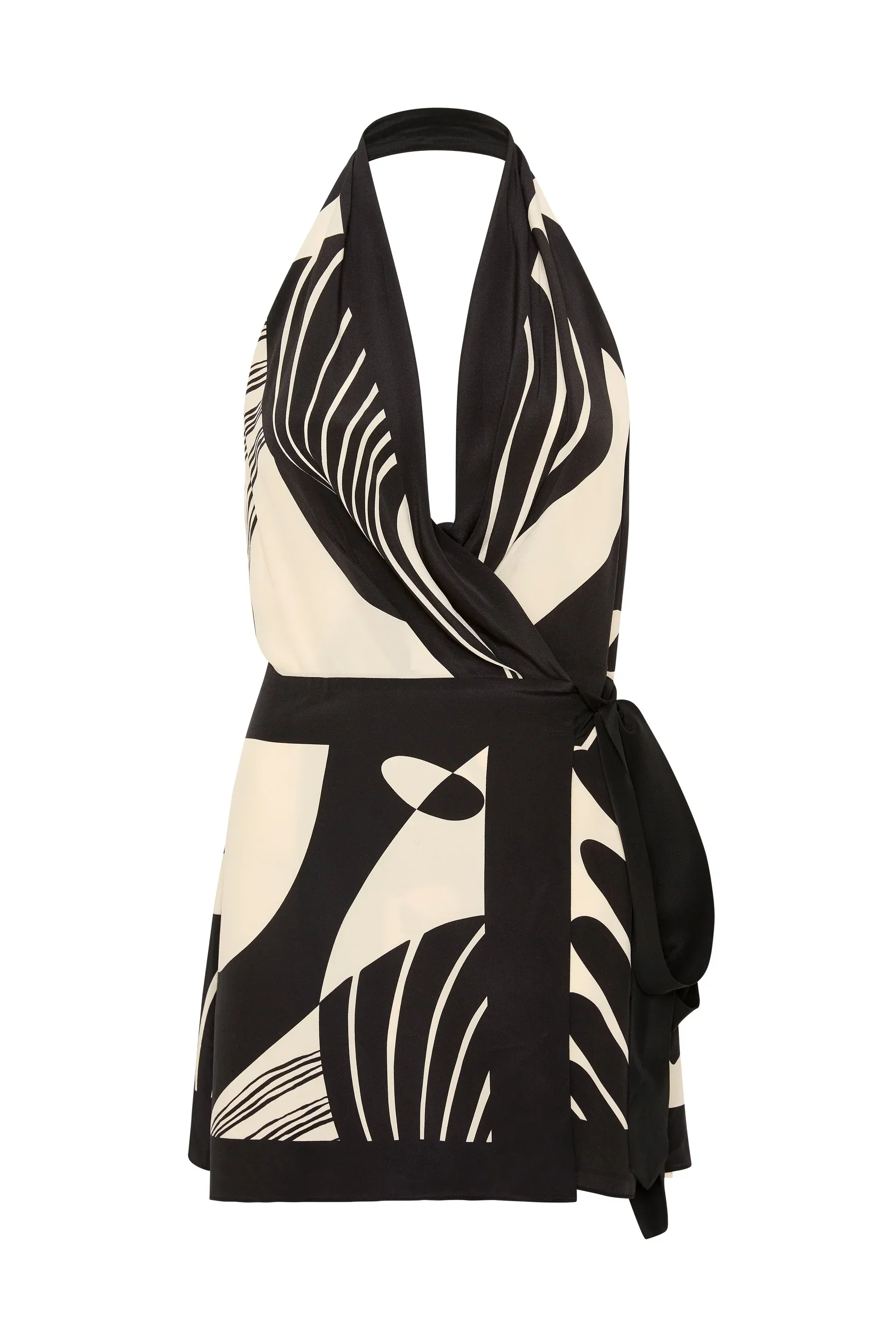 Amara Mini Dress - Image 3