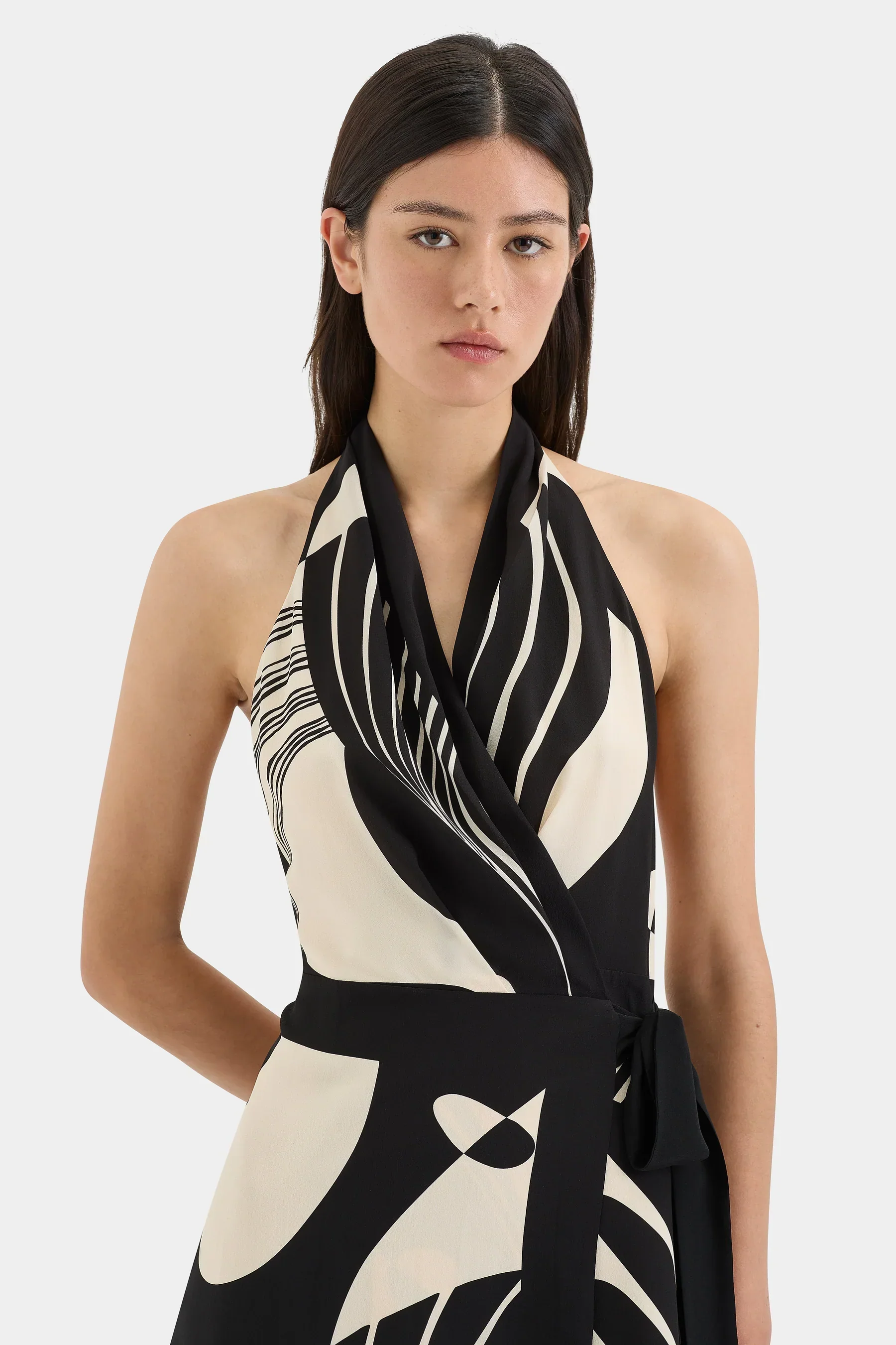 Amara Mini Dress - Image 4
