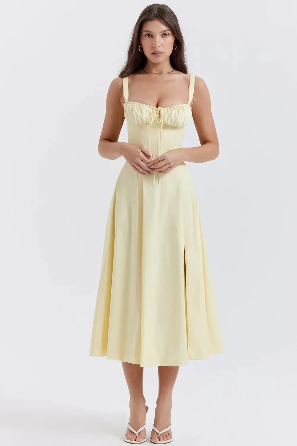 Amélie Midi Dress - Image 2