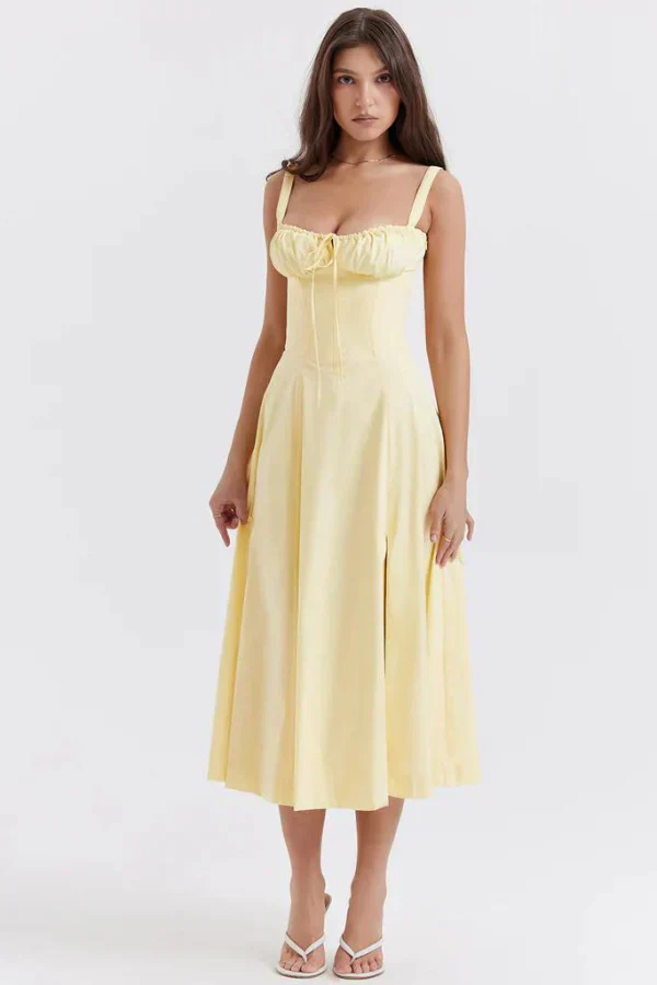 Amélie Midi Dress - Image 3