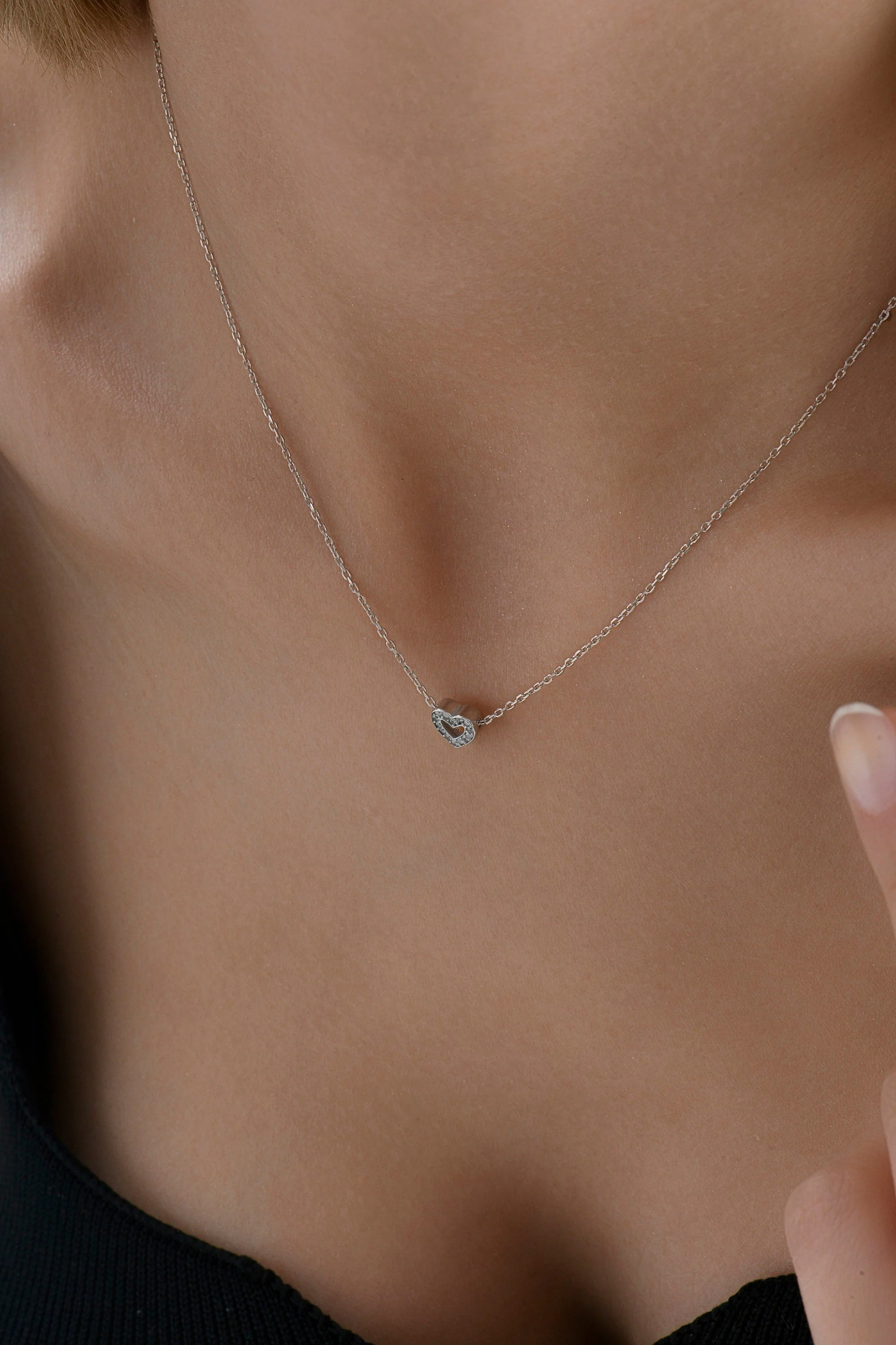 Amorelle Necklace - Image 6