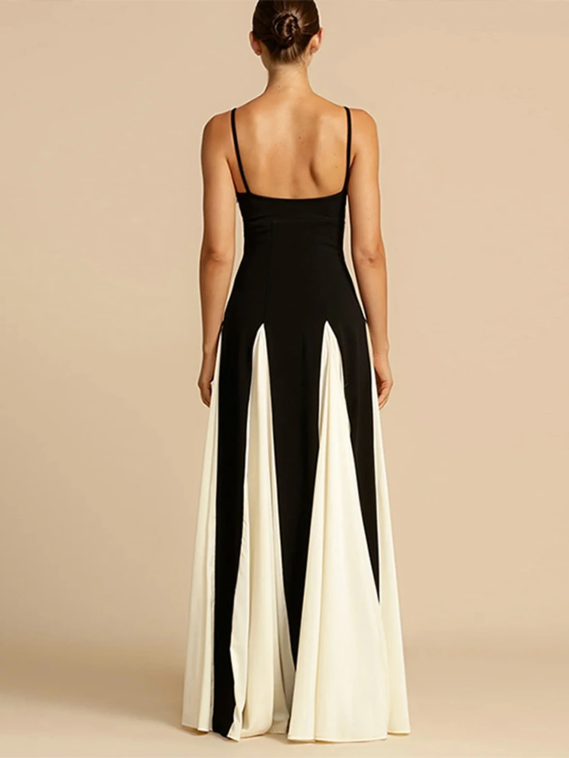 Angélique Maxi Dress - Image 3