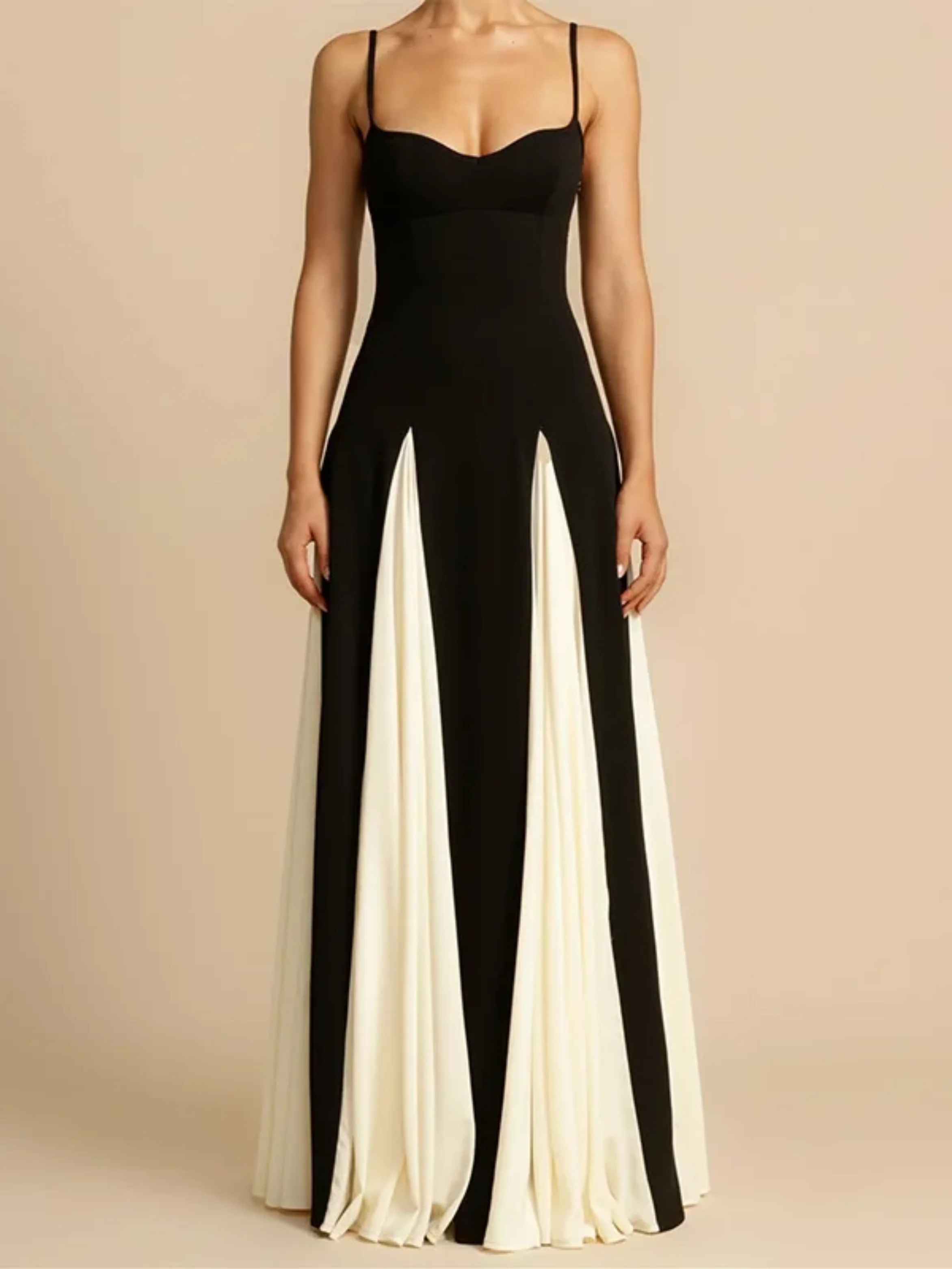 Angélique Maxi Dress - Image 4