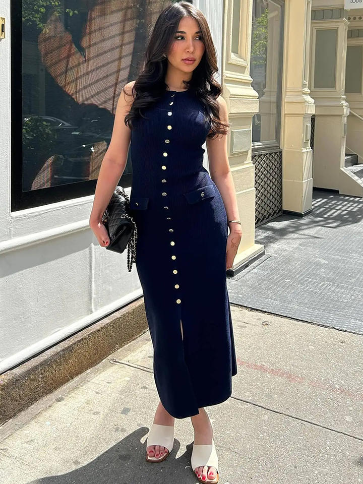 Apolline Midi Dress