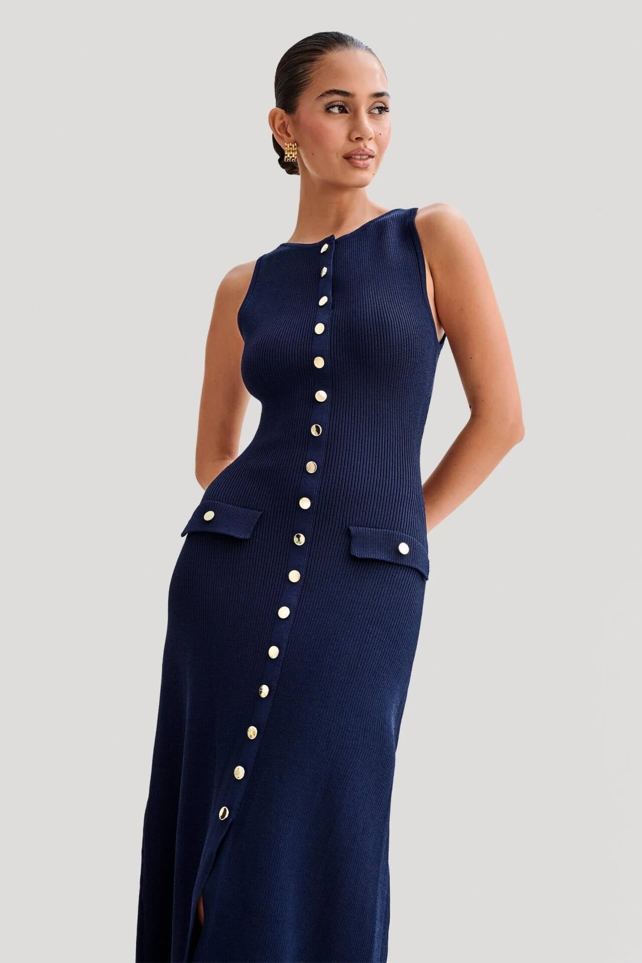 Apolline Midi Dress - Image 2