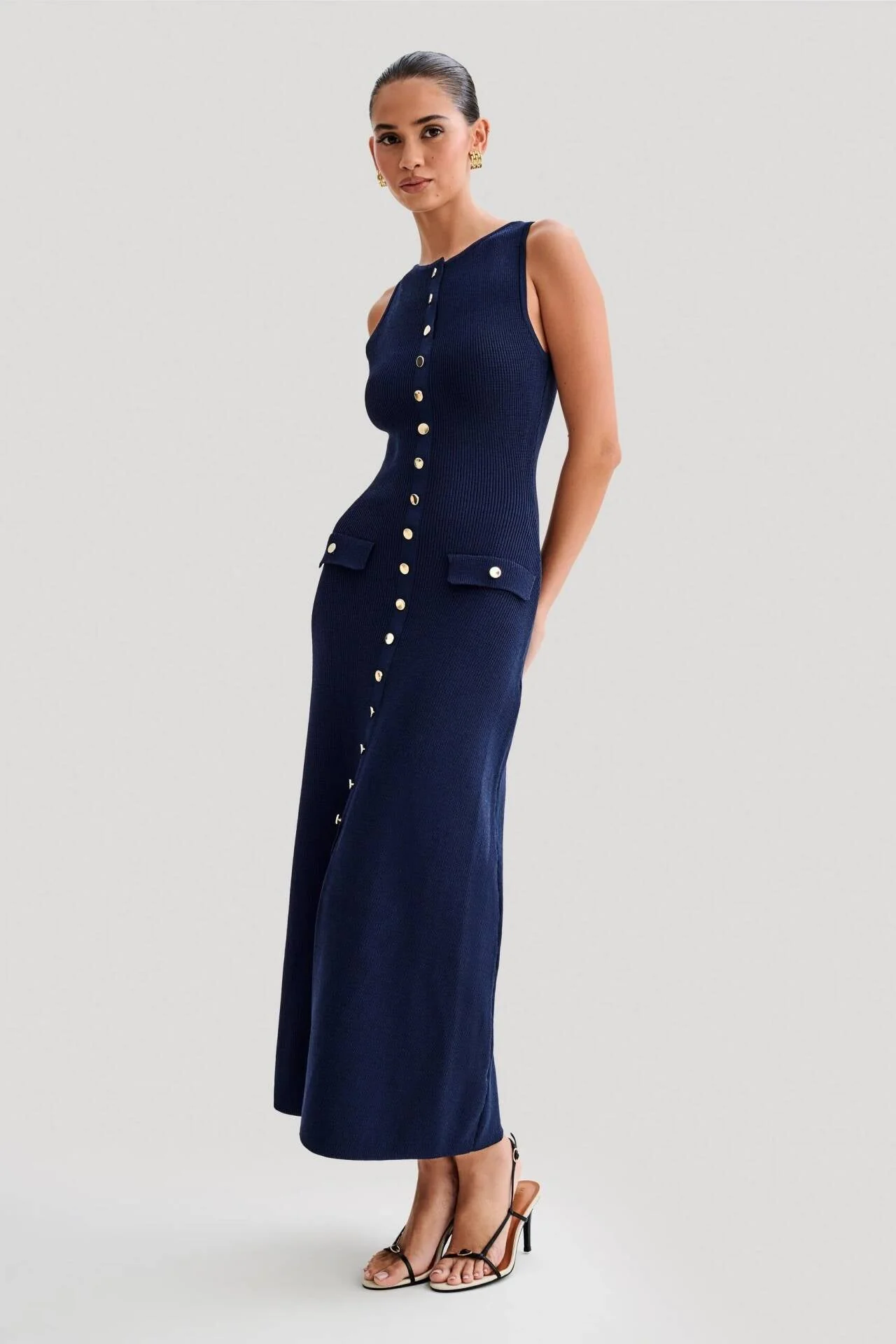 Apolline Midi Dress - Image 3