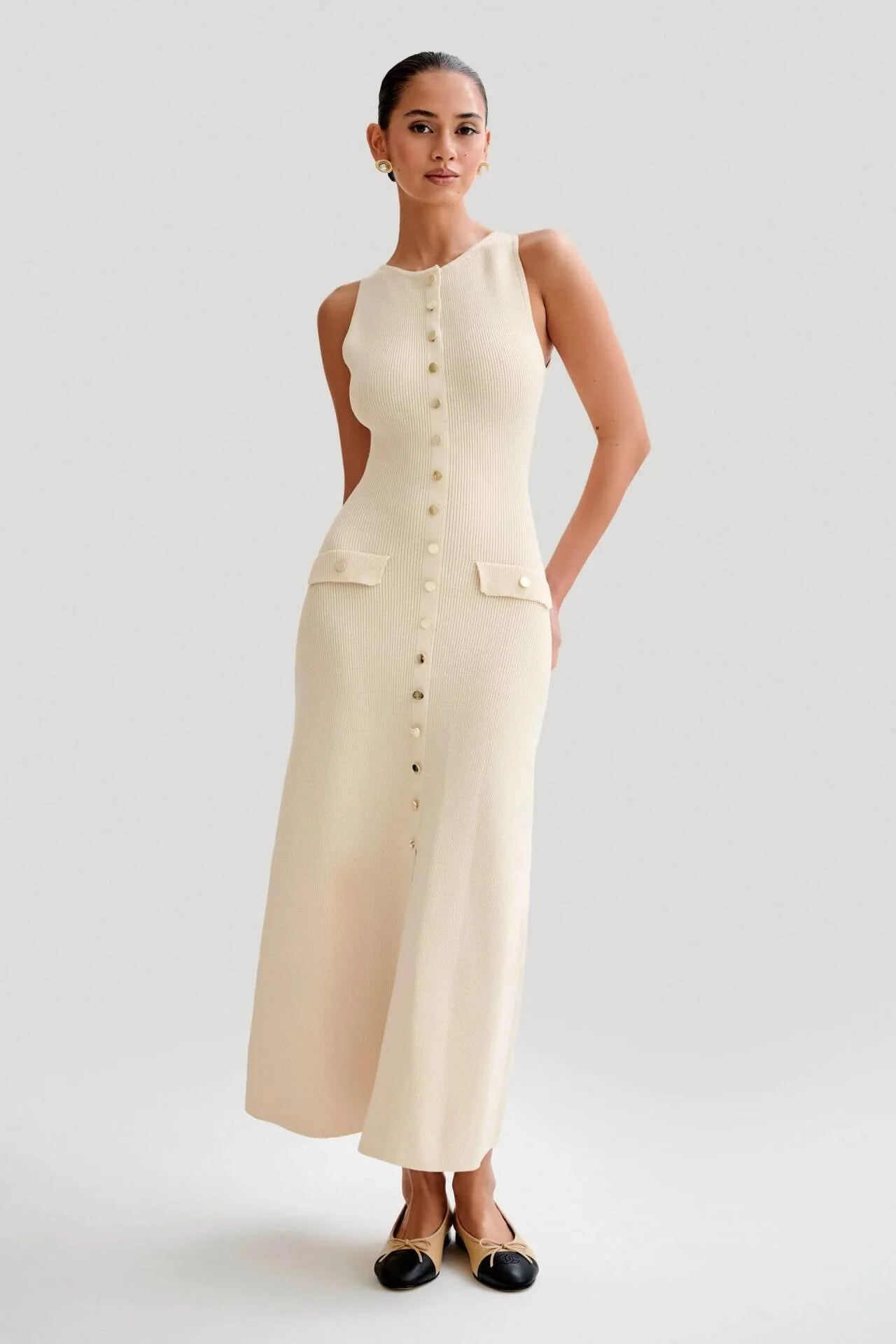 Apolline Midi Dress - Image 5