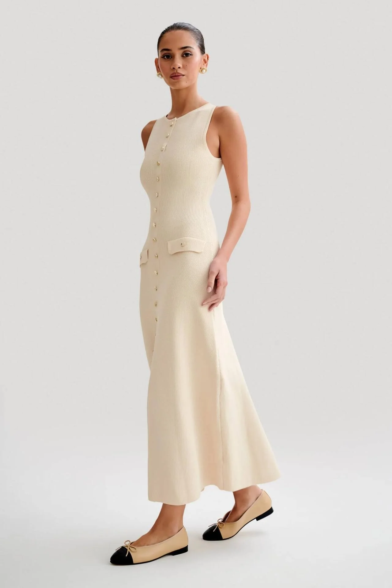 Apolline Midi Dress - Image 6