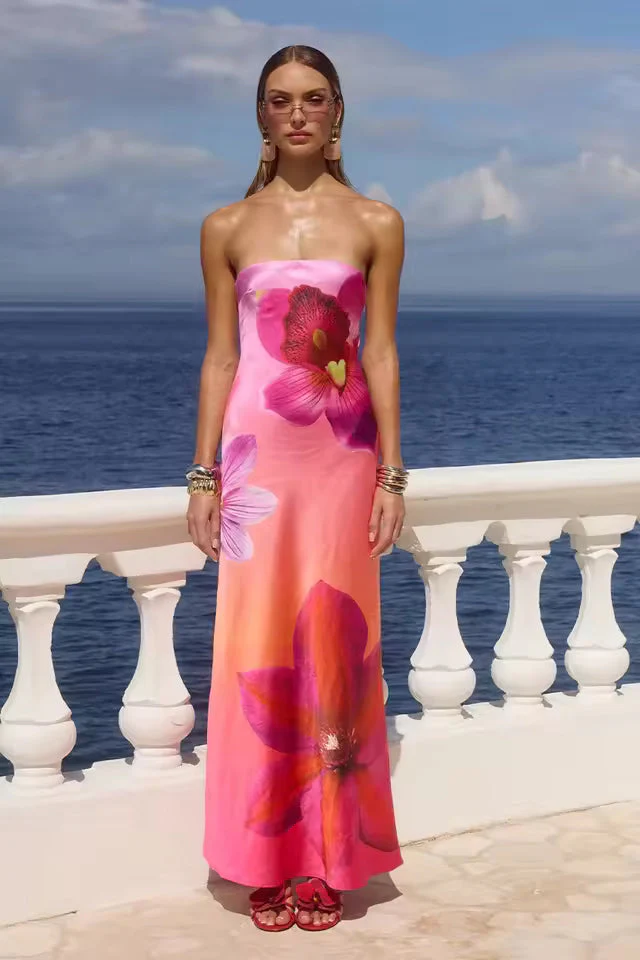 Ardelina Maxi Dress - Image 2