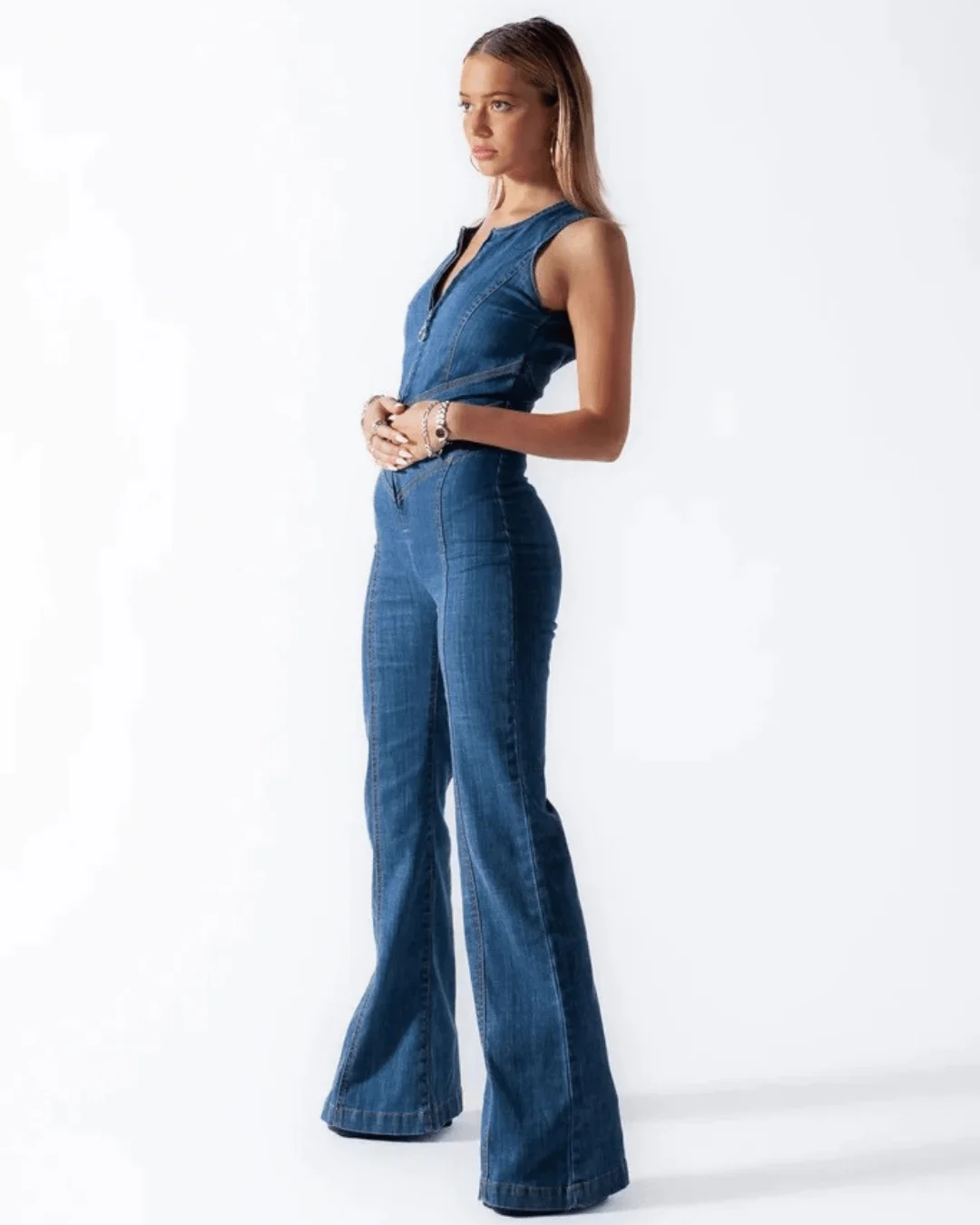 Arianne Icon Jumpsuit - Image 3