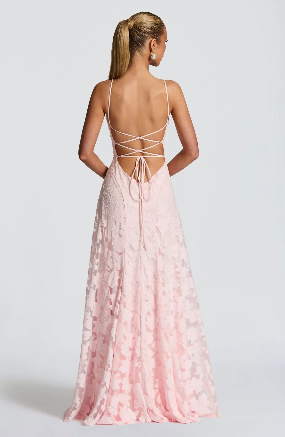 Aurenzia Maxi Dress - Image 6