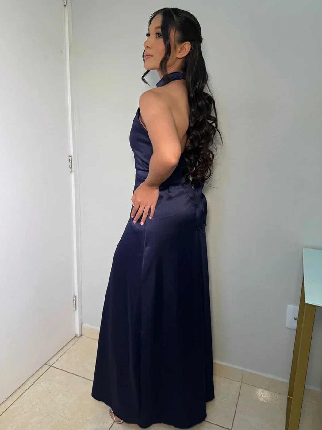 BASILIA Maxi Dress - Image 5