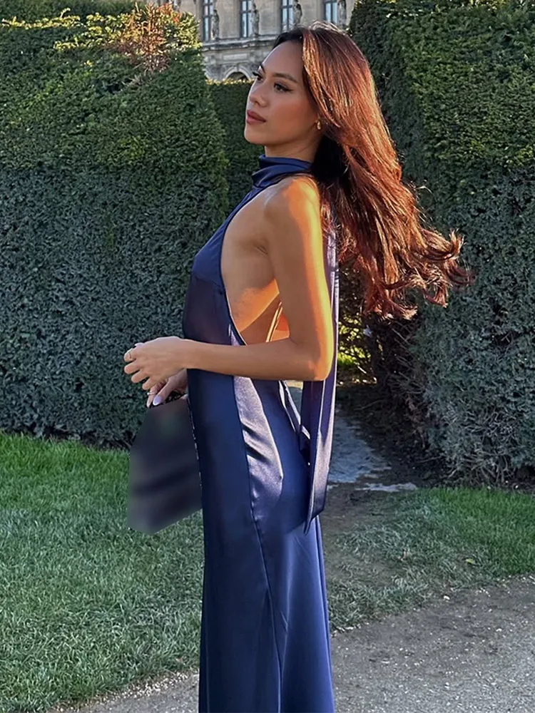 BASILIA Maxi Dress - Image 6