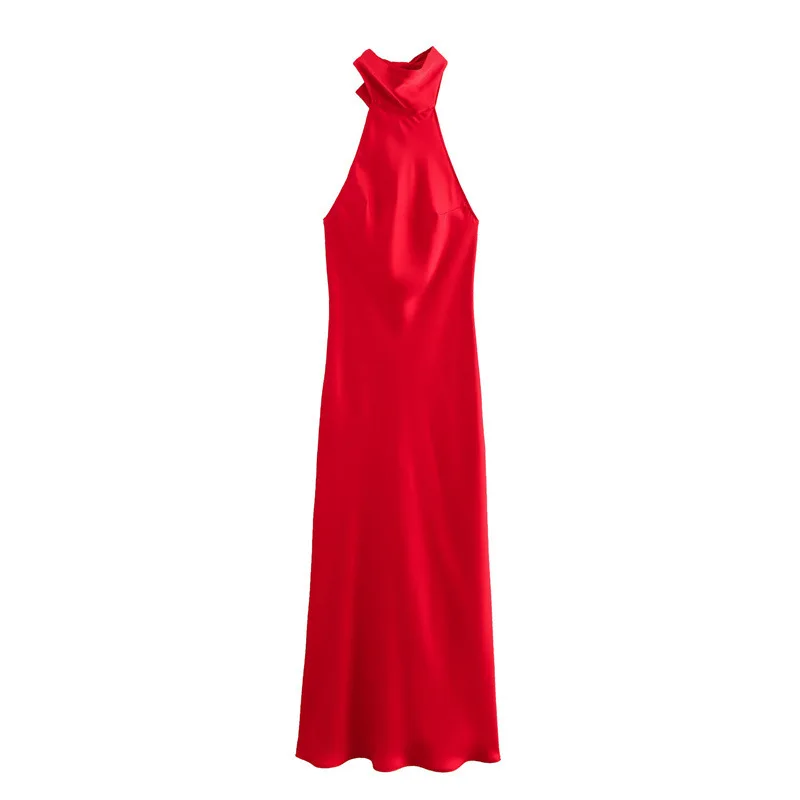 BASILIA Maxi Dress - Image 8