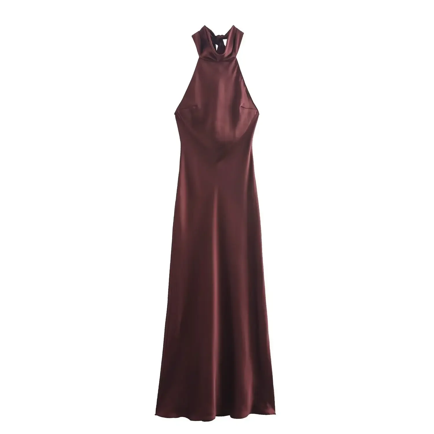 BASILIA Maxi Dress - Image 9