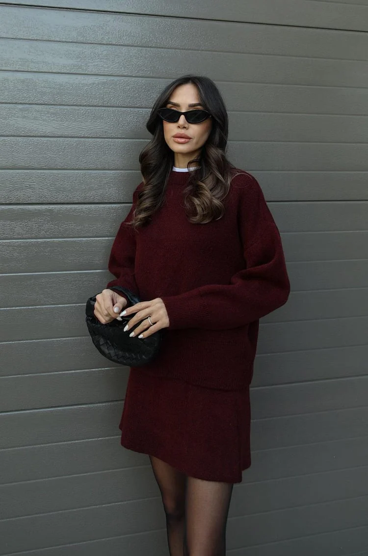 Bella Knit Set - Image 10