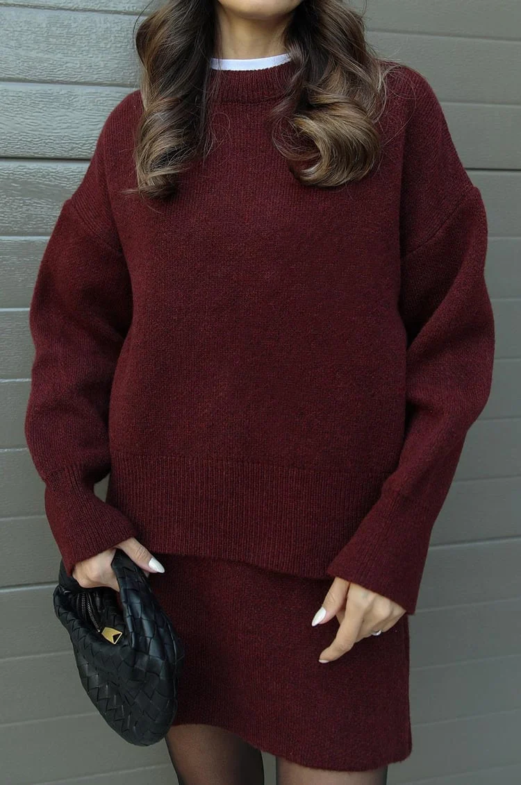 Bella Knit Set - Image 11