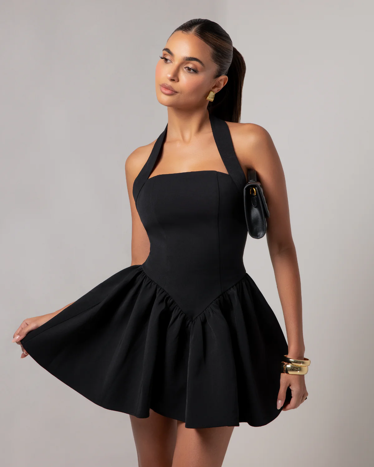 Bellaria Mini Dress - Image 13