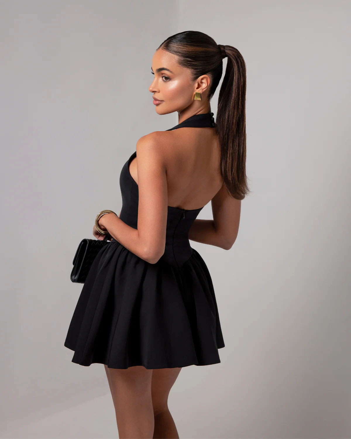 Bellaria Mini Dress - Image 17