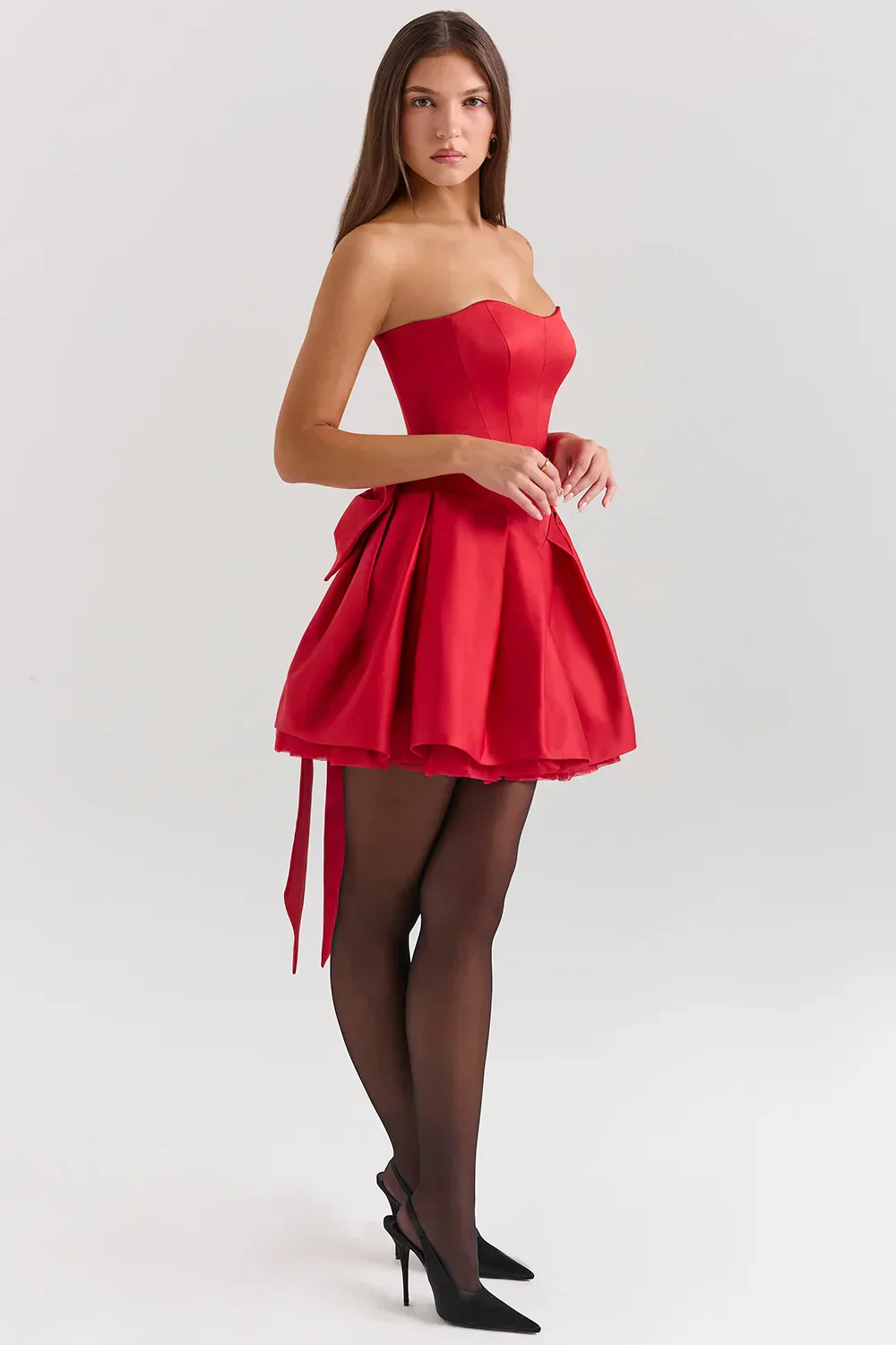 Ballavera Mini Dress - Image 3