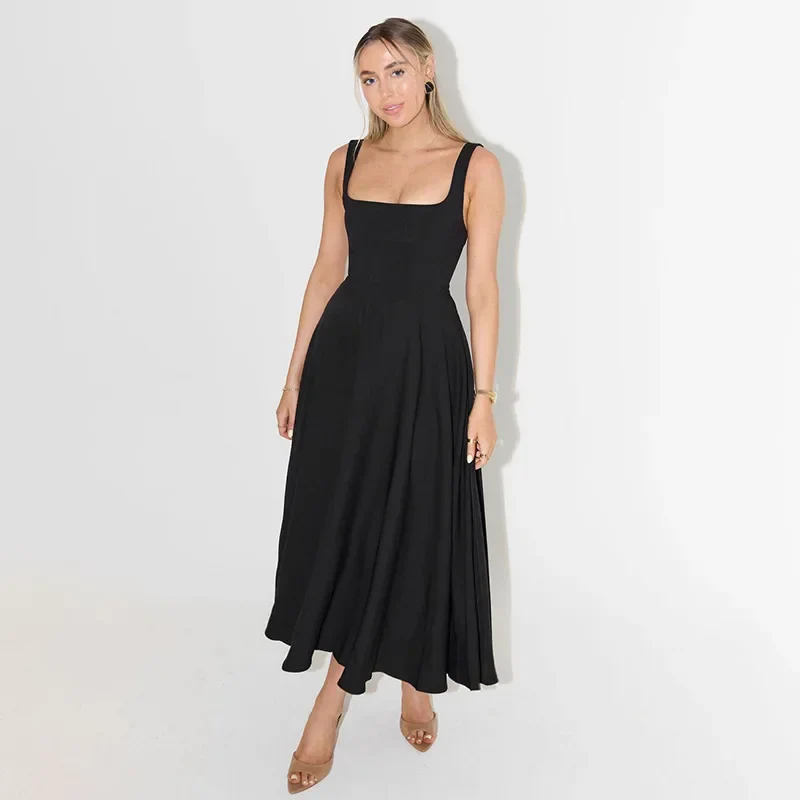 Blanche Midi Dress - Image 2